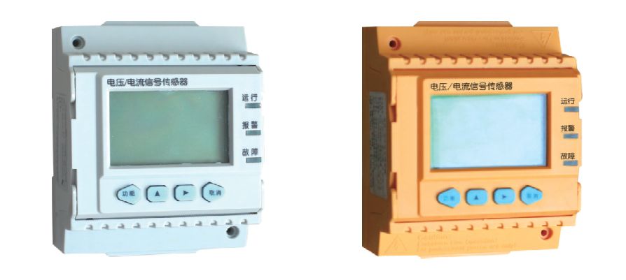 RKFE-M2 系列电压 / 电流监控器